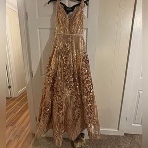 Sherri Hill Prom Dress Size 2